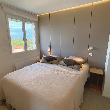 Daire Vue Superbe Sur L'ocean, La A Vos Pieds ! Soorts-Hossegor