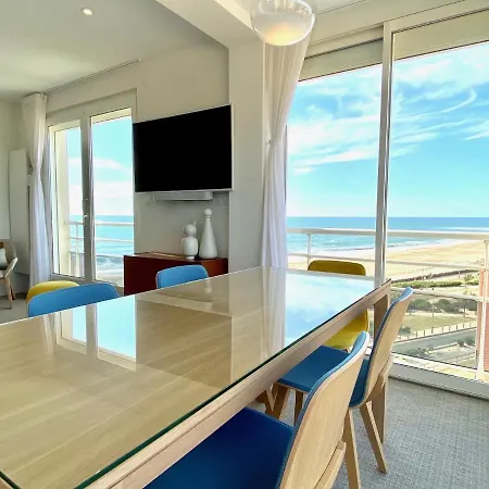 Vue Superbe Sur L'ocean, La A Vos Pieds ! * Soorts-Hossegor