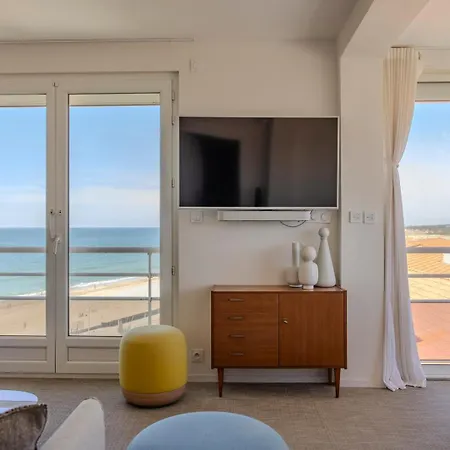 Vue Superbe Sur L'ocean, La A Vos Pieds ! Daire Soorts-Hossegor