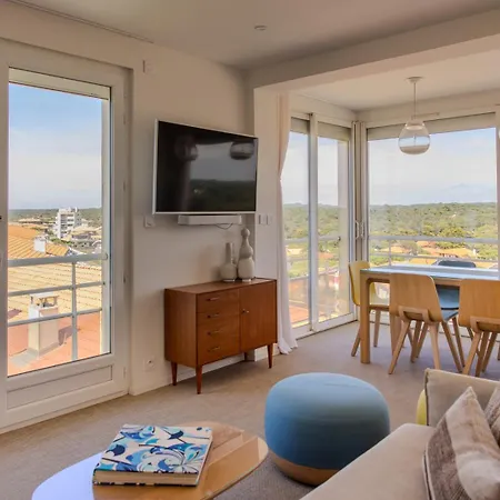 Vue Superbe Sur L'ocean, La A Vos Pieds ! Soorts-Hossegor