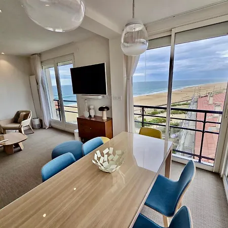 Vue Superbe Sur L'ocean, La A Vos Pieds ! * Soorts-Hossegor