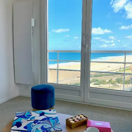 Vue Superbe Sur L'ocean, La A Vos Pieds ! Daire Soorts-Hossegor