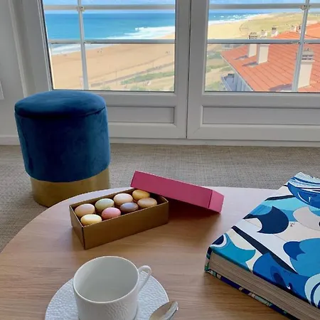 Daire Vue Superbe Sur L'ocean, La A Vos Pieds ! Soorts-Hossegor