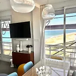Vue Superbe Sur L'ocean, La A Vos Pieds ! Lägenhet Soorts-Hossegor