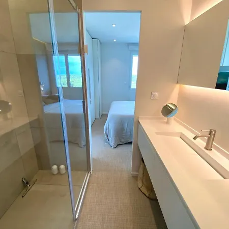 Apartmán Vue Superbe Sur L'ocean, La A Vos Pieds !