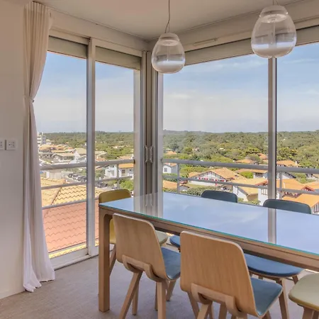 Apartamento Vue Superbe Sur L’océan, La à Vos Pieds !