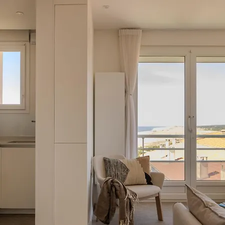 Vue Superbe Sur L’océan, La à Vos Pieds ! Apartamento