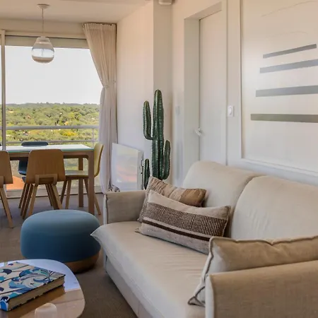 Vue Superbe Sur L’océan, La à Vos Pieds ! Apartamento