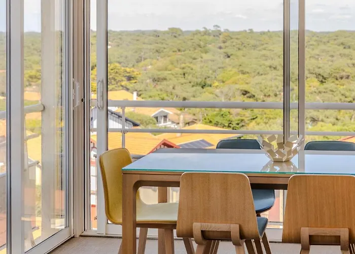 Apartmán Vue Superbe Sur L'ocean, La A Vos Pieds ! Soorts-Hossegor