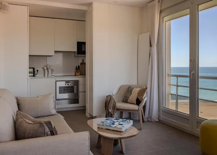 Vue Superbe Sur L'ocean, La A Vos Pieds ! Lejlighed Soorts-Hossegor