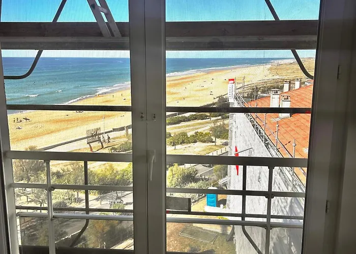 Vue Superbe Sur L'ocean, La A Vos Pieds ! *