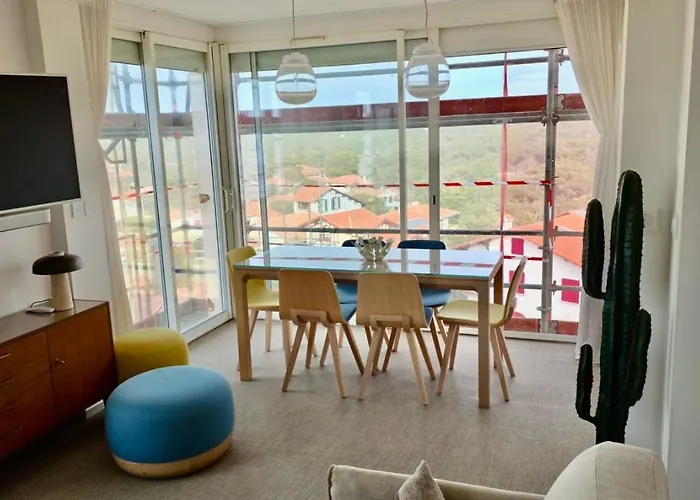 Vue Superbe Sur L'ocean, La A Vos Pieds ! Soorts-Hossegor